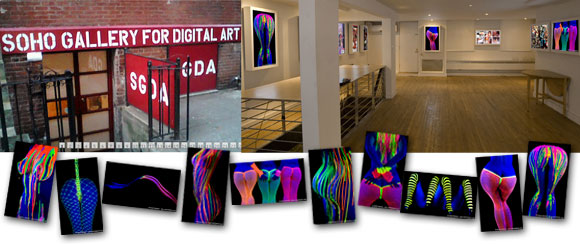 SoHo Gallery for Digital Art