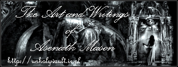 Unholy Vault - The Art and Writings of Asenath Mason