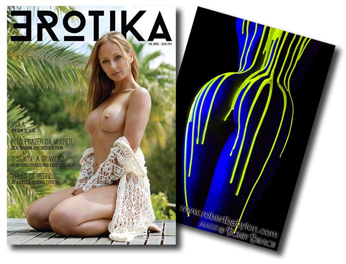 Erotika Magazine